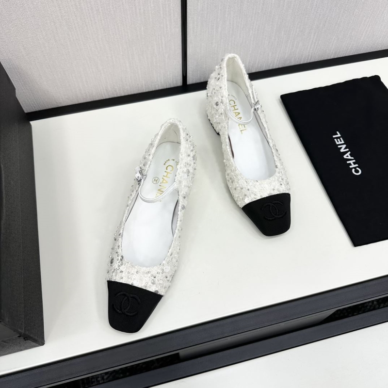 Chanel Casual Shoes